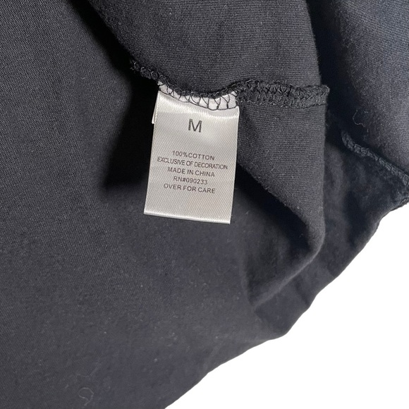 PacSun X Playboy Logo Collar T-Shirt - Picture 4 of 7